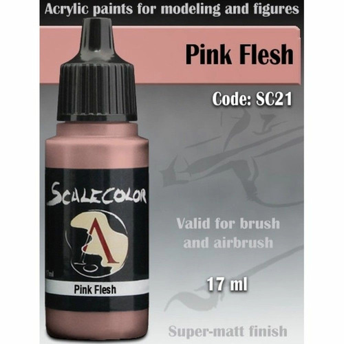 Scale 75 SC-21 Pink Flesh