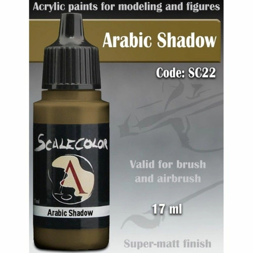 Scale 75 SC-22 Arabic Shadow