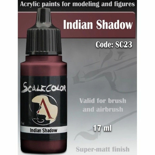 Scale 75 SC-23 Indian Shadow