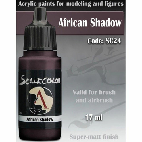 Scale 75 SC-24 African Shadow