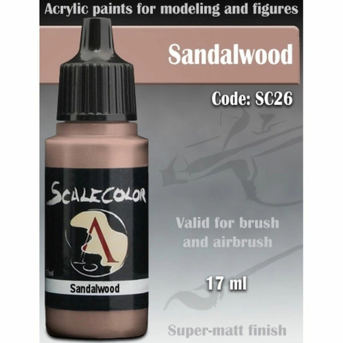 Scale 75 SC-26 Sandalwood