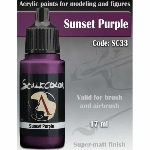 Scale 75 SC-33 Sunset Purple