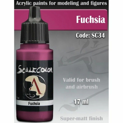 Scale 75 SC-34 Fuchsia
