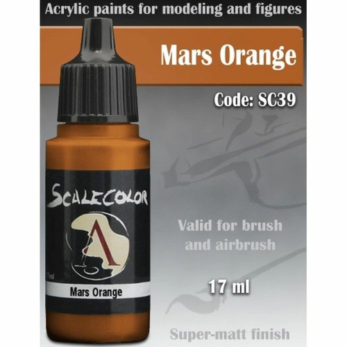 Scale 75 SC-39 Mars Orange