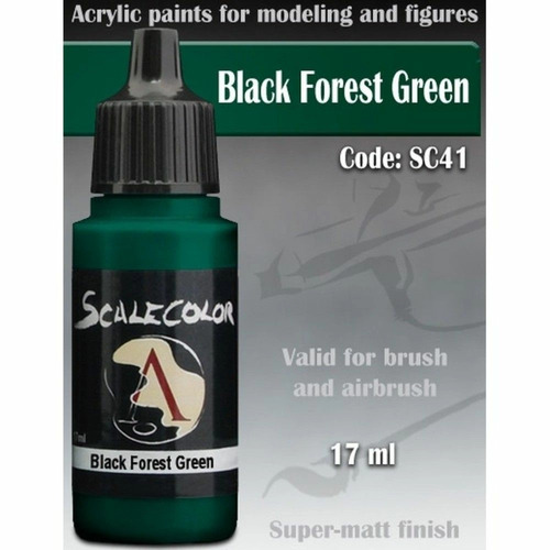 Scale 75 SC-41 Black Forest Green