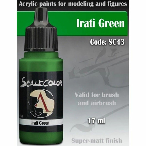 Scale 75 SC-43 Irati Green