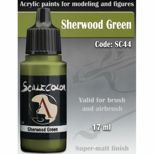Scale 75 SC-44 Sherwood Green