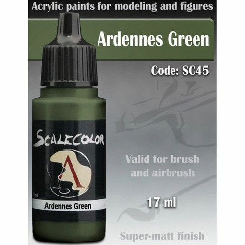 Scale 75 SC-45 Ardennes Green