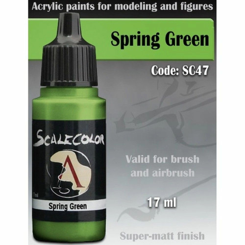 Scale 75 SC-47 Spring Green