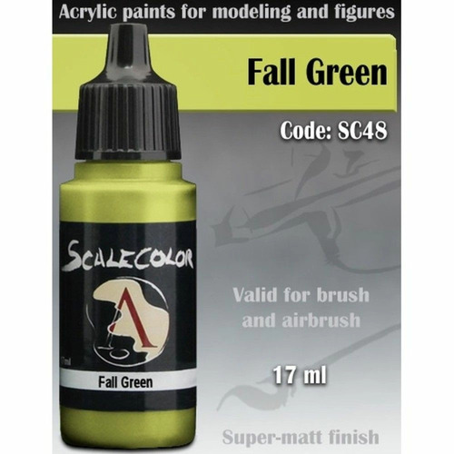 Scale 75 SC-48 Fall Green