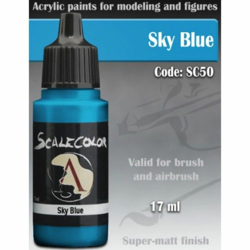 Scale 75 SC-50 Sky Blue