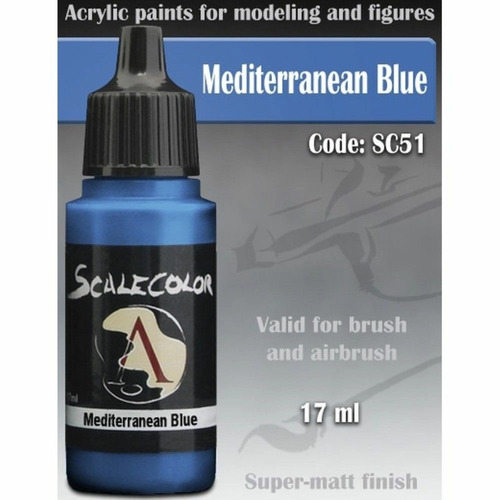 Scale 75 SC-51 Mideterranean Blue