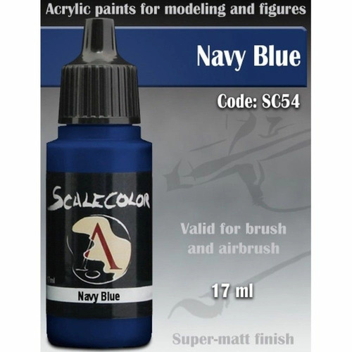 Scale 75 SC-54 Navy Blue