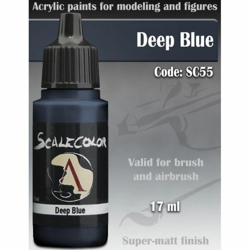 Scale 75 SC-55 Deep Blue