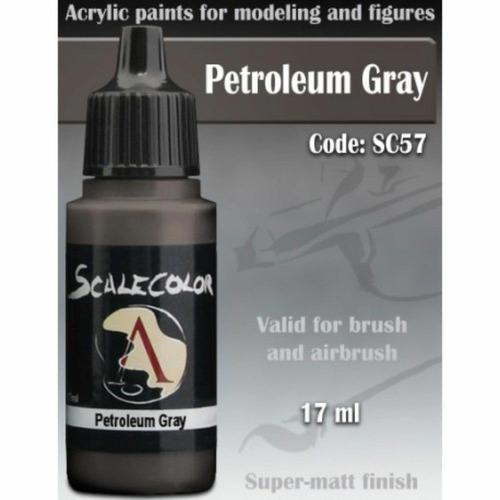 Scale 75 SC-57 Petroleum Grey