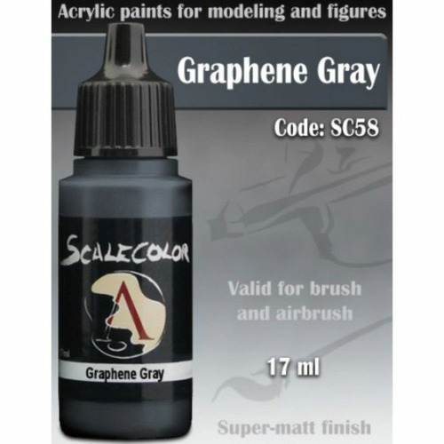 Scale 75 SC-58 Graphene Grey