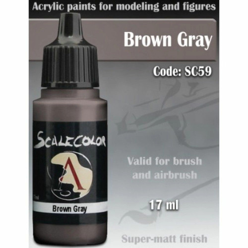 Scale 75 SC-59 Brown Grey