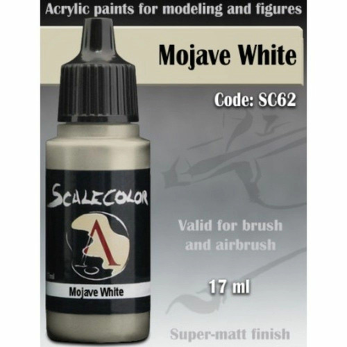 Scale 75 SC-62 Mojave White