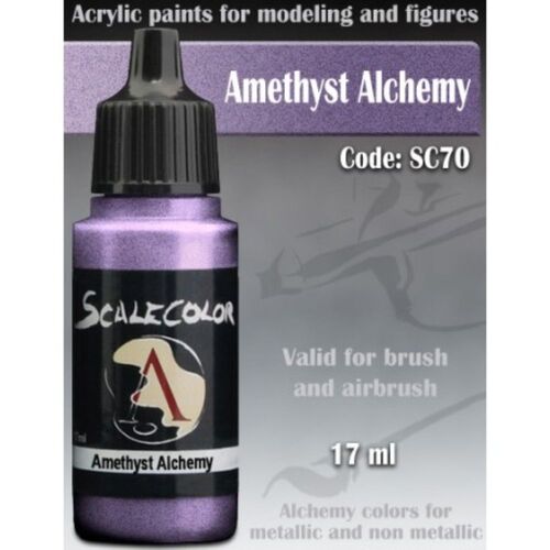 Scale 75  SC-70  Amethyst Alchemy