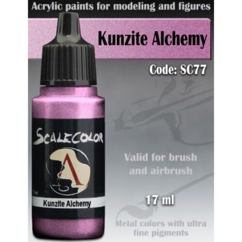 Scale 75  SC-77 Kunzite Alchemy