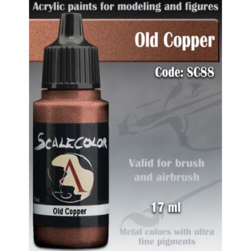 Scale 75  SC-88 Old Copper