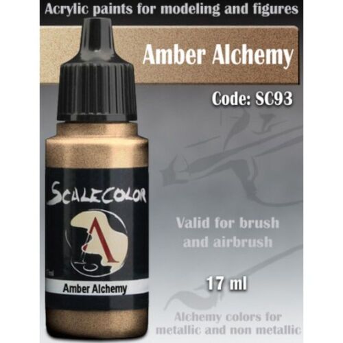 Scale 75  SC-93 Amber Alchemy