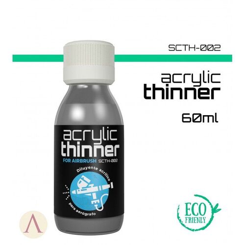 Scale 75  Acrylic Thinner