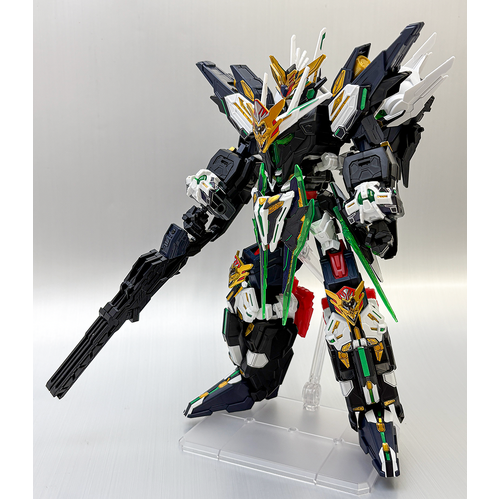 SDW Heroes General Fortress Gundam - Complete Set (3)
