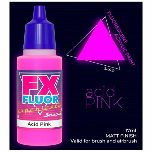 Scale 75 Scalecolor FX Acid Pink 17ml
