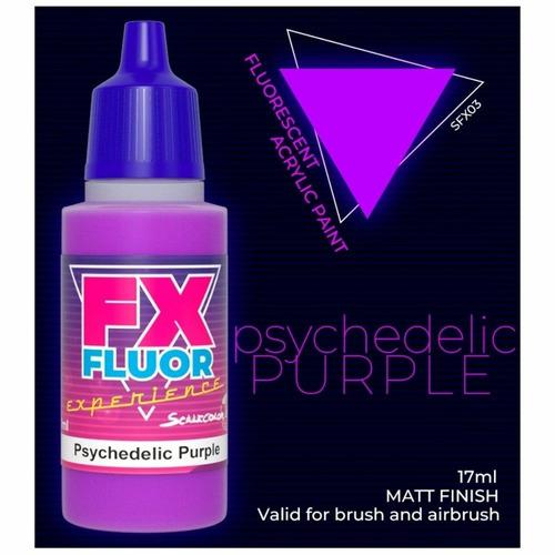 Scale 75 Scalecolor FX Psychedelic Purple 17ml