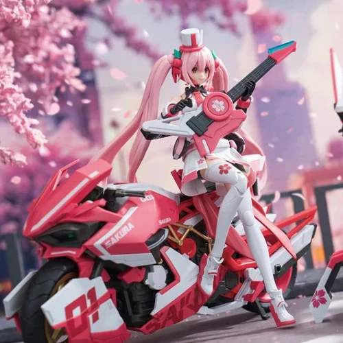 Hatsune Miku Sakura Express