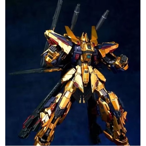 Shenma - 1/100 Golden Samurai