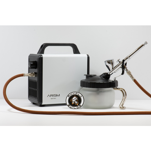 Sparmax ARISM Mini S.White w/Max-3 Combo