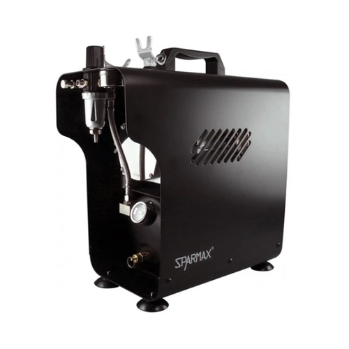 Sparmax TC-620X Air Compressor w/Tank