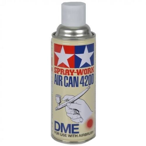 Tamiya Spray Work - Air Can 420D