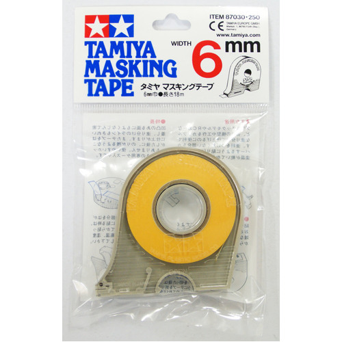 Tamiya 6mm Masking Tape