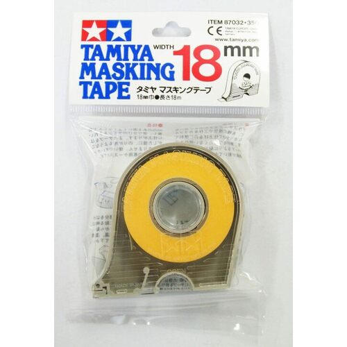 Tamiya 18mm Masking Tape