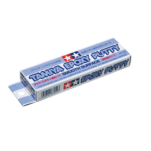 Tamiya Epoxy Putty - Smooth Surface Type 25g