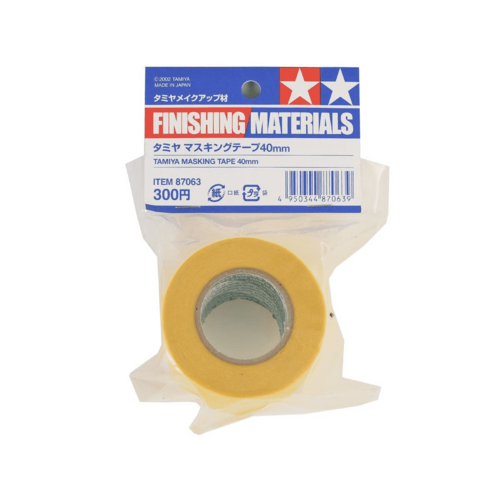 Tamiya 40mm Masking Tape