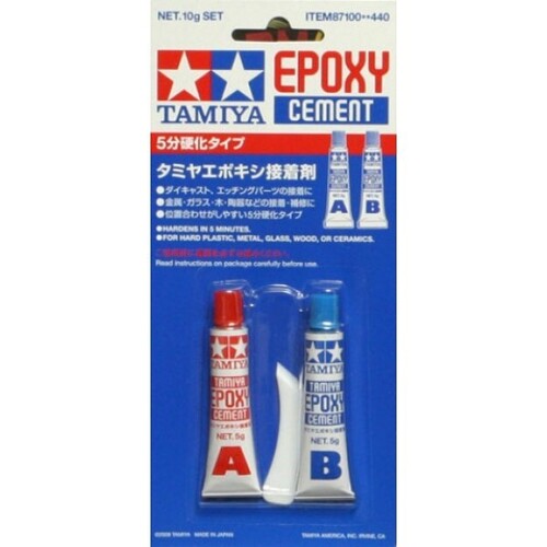 Tamiya Epoxy Cement 