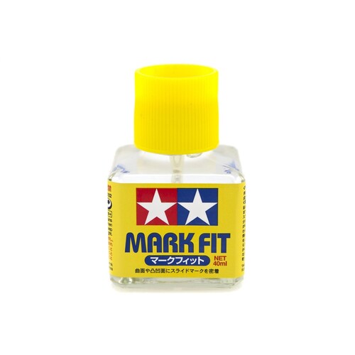 Tamiya Mark Fit Decal Solution