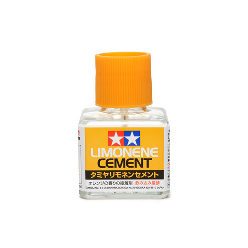 Tamiya Limonene Cement