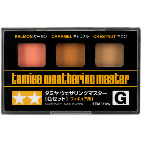 Tamiya Weathering Master Set G