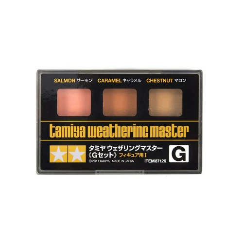 Tamiya Weathering Master Set G