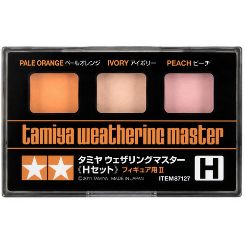 Tamiya Weathering Master Set H