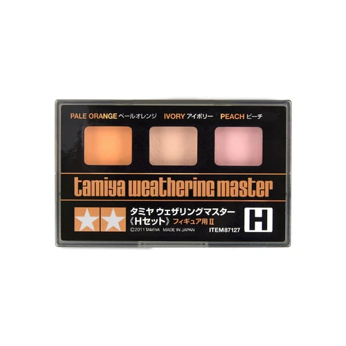 Tamiya Weathering Master Set H