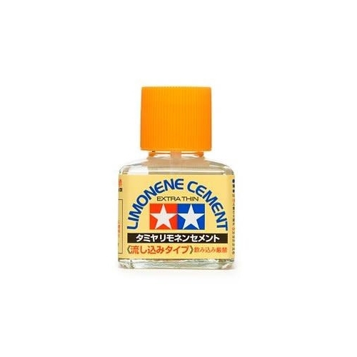 Tamiya Limonene Cement  - Extra Thin