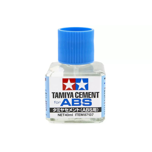 Tamiya ABS Cement 40ml