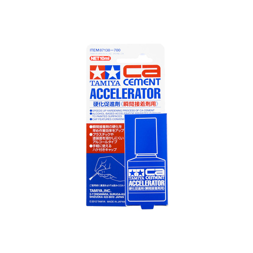Tamiya CA Accelerator