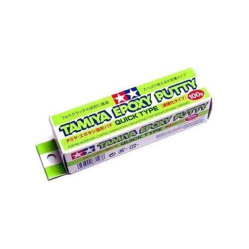 Tamiya Epoxy Putty - Quick Type 100g
